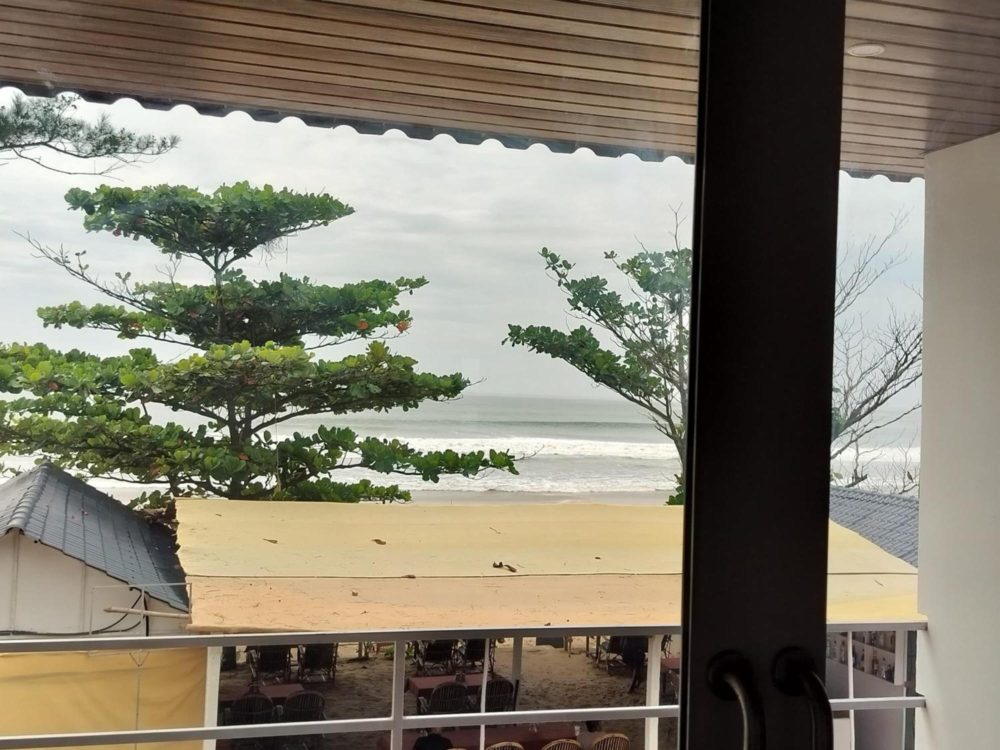 Omkar Beach Bungalow Агонда Екстер'єр фото