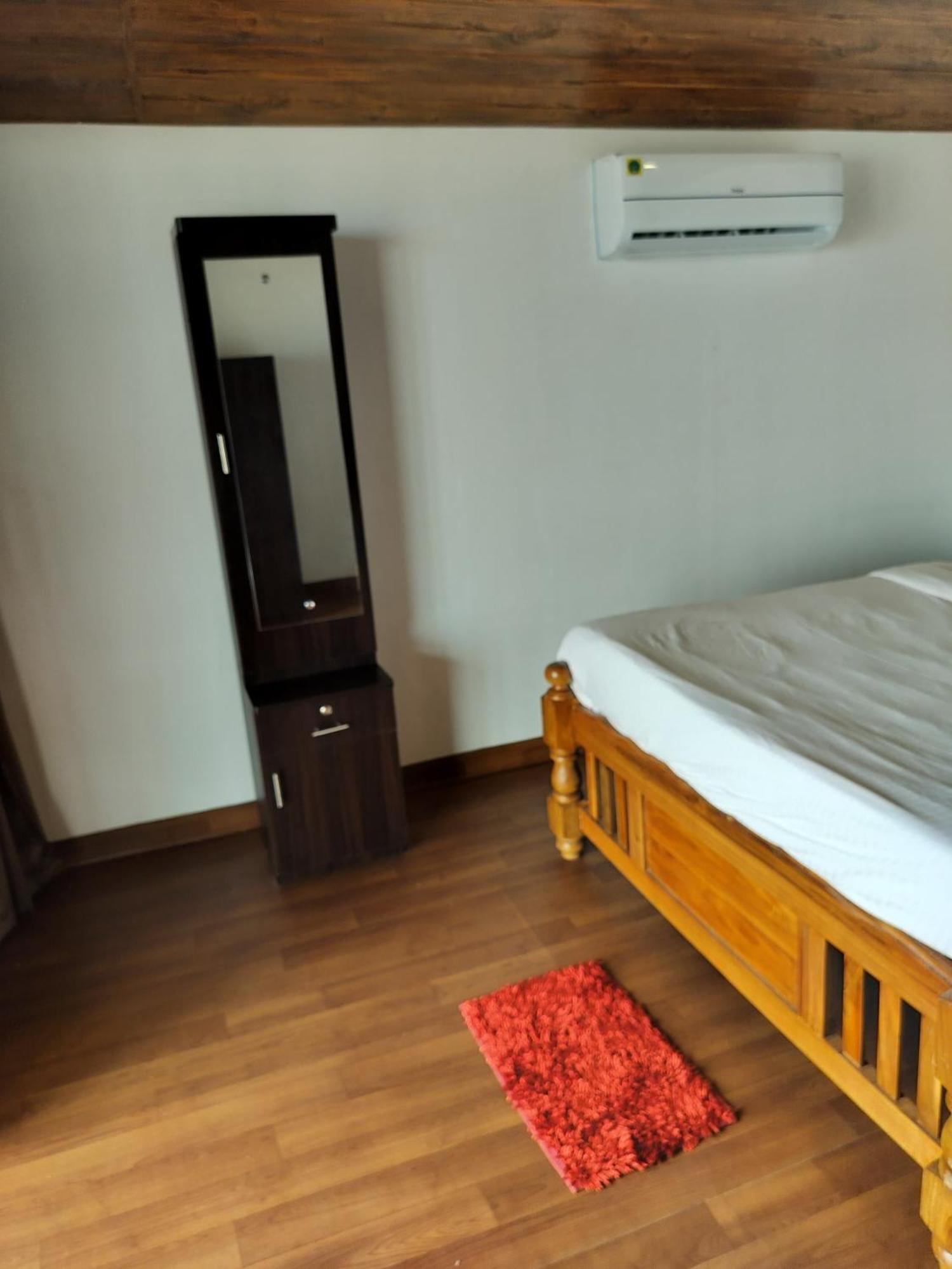 Omkar Beach Bungalow Агонда Екстер'єр фото