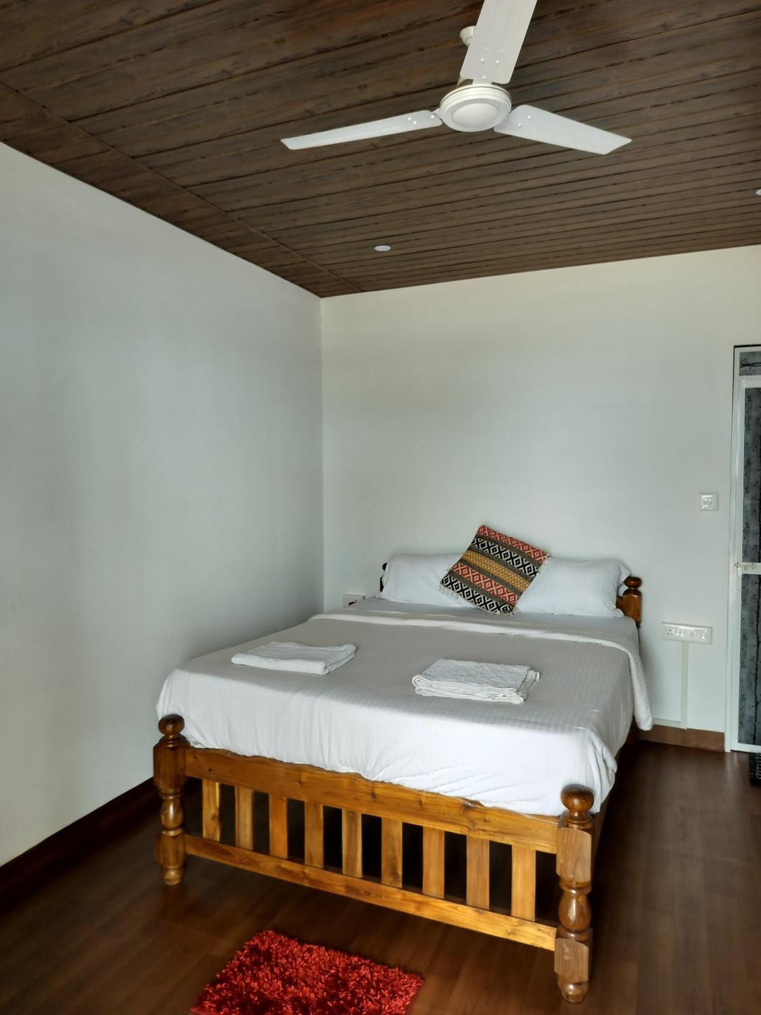 Omkar Beach Bungalow Агонда Екстер'єр фото