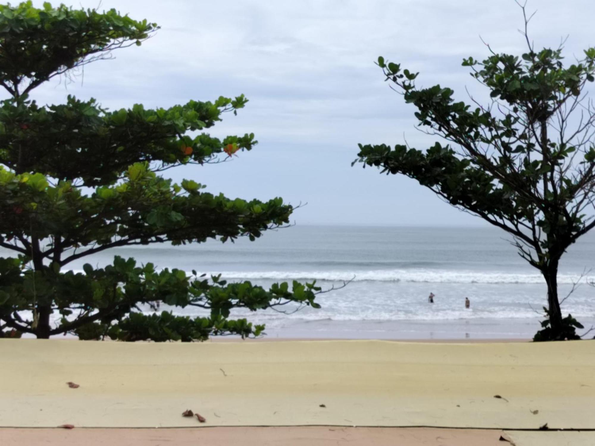 Omkar Beach Bungalow Агонда Екстер'єр фото