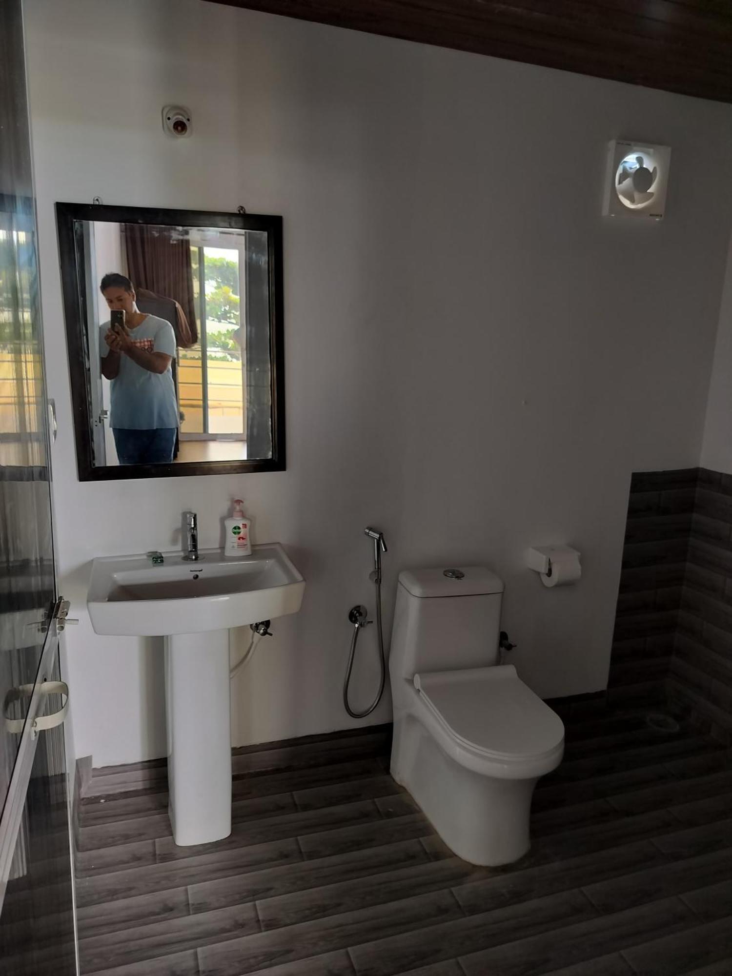 Omkar Beach Bungalow Агонда Екстер'єр фото
