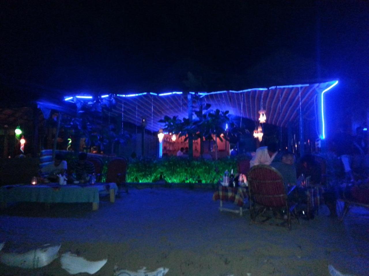 Omkar Beach Bungalow Агонда Екстер'єр фото