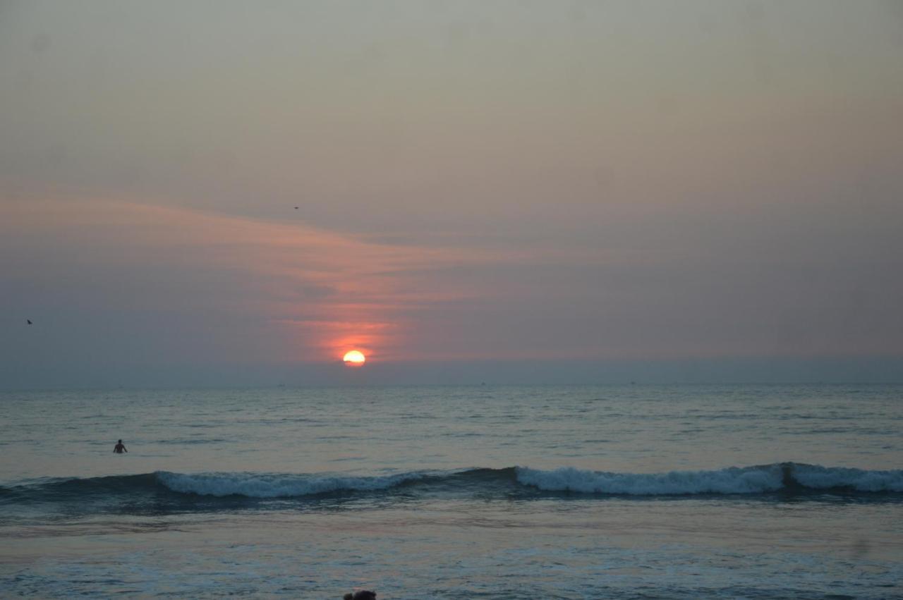 Omkar Beach Bungalow Агонда Екстер'єр фото